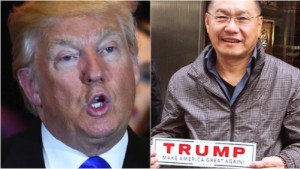 Meet Donald Trump's Chinese fans
