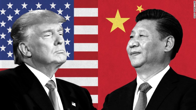 A peek inside Trump's chaotic trade war