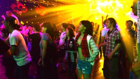 Japan shakes off 67-year ban on dancing after midnight