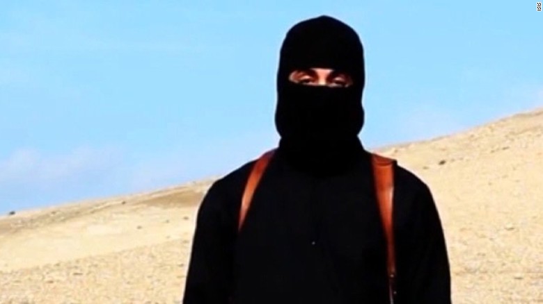 Ex-hostage: ISIS executioner 'Jihadi John' made me tango with him