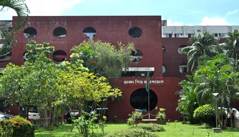 Dhaka Shishu Hospital Excess prices, anomalies in expansion project