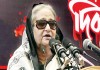 Zia, Ershad usurpers, not ex-presidents, says PM