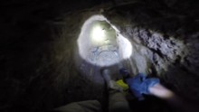 U.S.-Mexico drug tunnel spanned 800 yards, held 2 tons of cocaine
