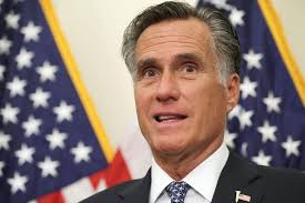 Mitt Romney calls Trump's IG firings 'a threat to accountable democracy'