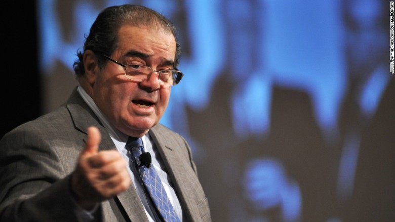 Justice Antonin Scalia's death quickly sparks political battle