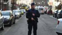Raid of Belgian building tied to Paris terror attacks ends with 1 dead