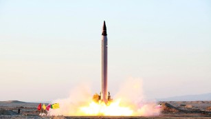 Iran test-fires new generation long-range ballistic missiles, state media report