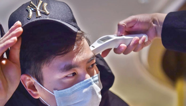 Wuhan virus death toll hits 636