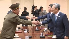 Report: North Korea, South Korea reach agreement