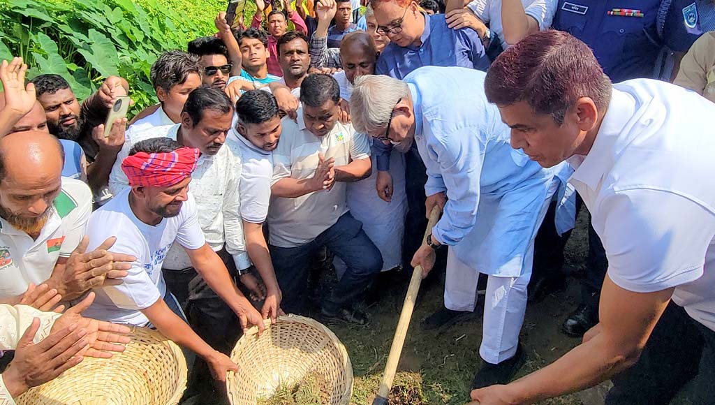 Mob violence to be dealt with firmly: Fakhrul