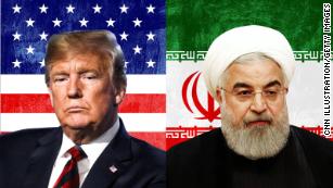 Iran's Supreme Leader: No war or talks with US over sanctions