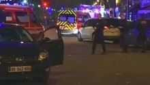 Paris attacks: At least 153 killed in gunfire and blasts, French officials say