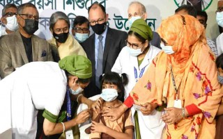 Full-fledged Covid-19 vaccination programme for children begins