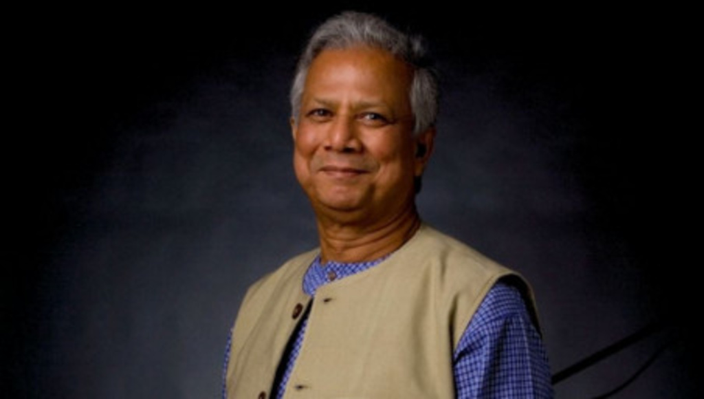 Professor Yunus leaves Dhaka for Egypt to attend D-8 summit