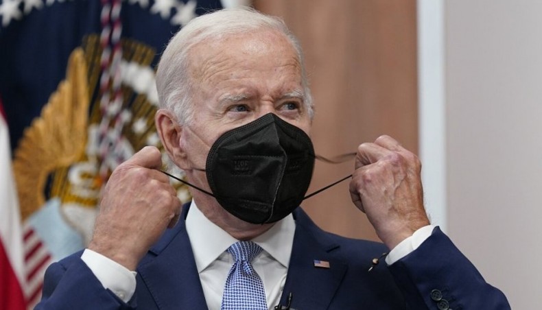 Biden tests positive for Covid-19 for second time after three days