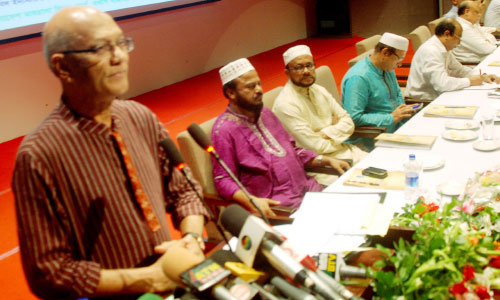 Provide students right explanations of religion, Nahid tells madrassahs