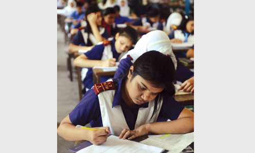 Today’s primary exam shifted to Nov 30
