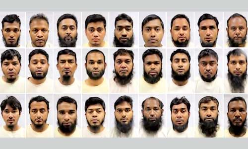 Singapore arrests 27 Bangladeshis for ‘Al-Qaeda, IS link’ 