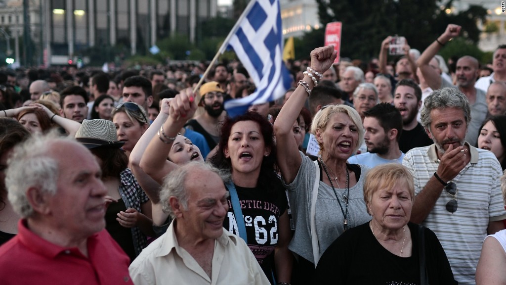 Greece defaults on $1.7 billion IMF payment