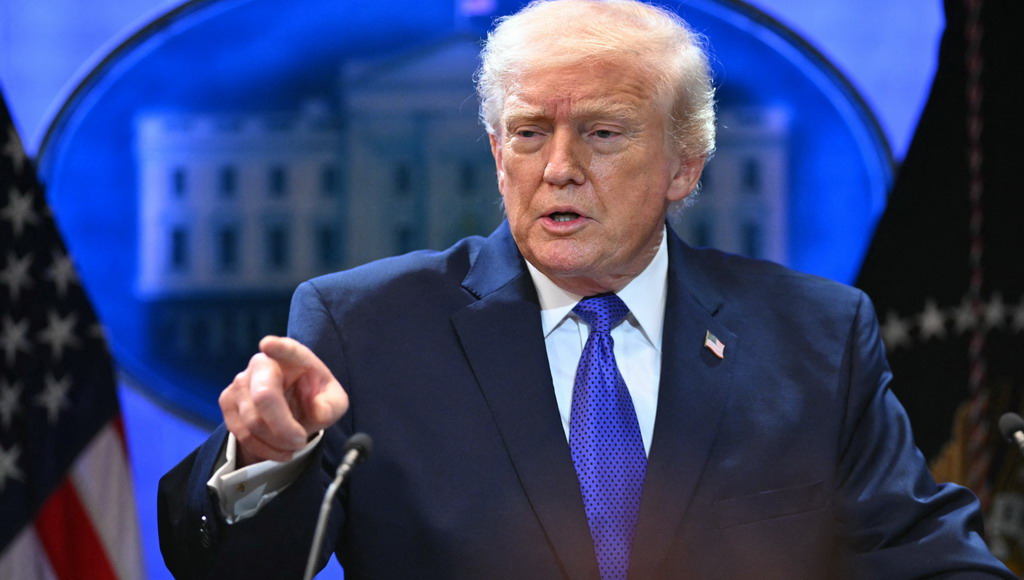 Trump vows massive response if Iran retaliates after Khamenei killing