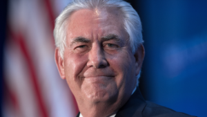 Why is Rex Tillerson as secretary of state so controversial?