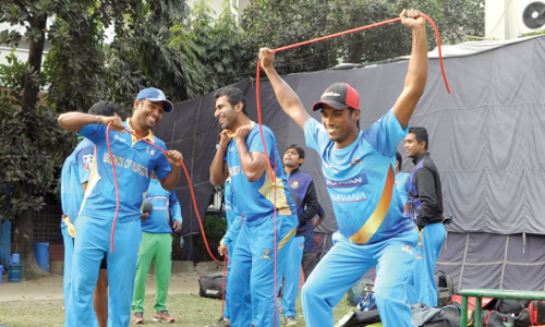 Rubel eyes happy World Cup journey