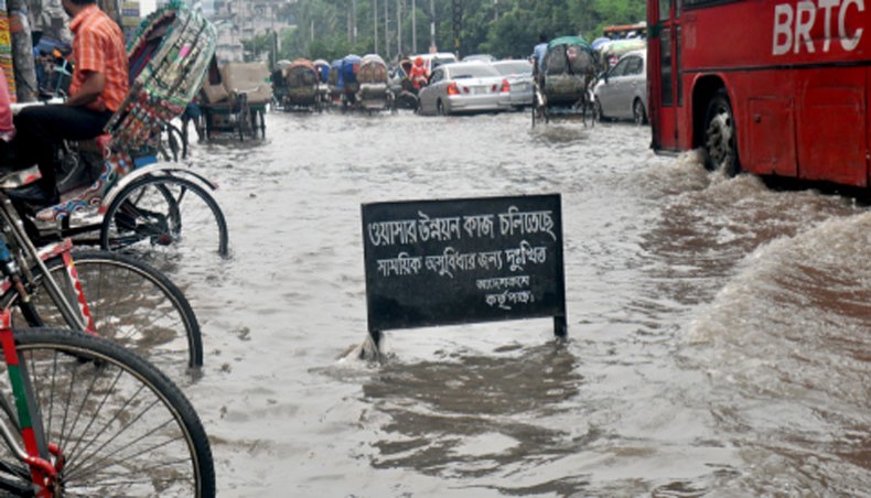 Is Dhaka turning into a Durvasa city?