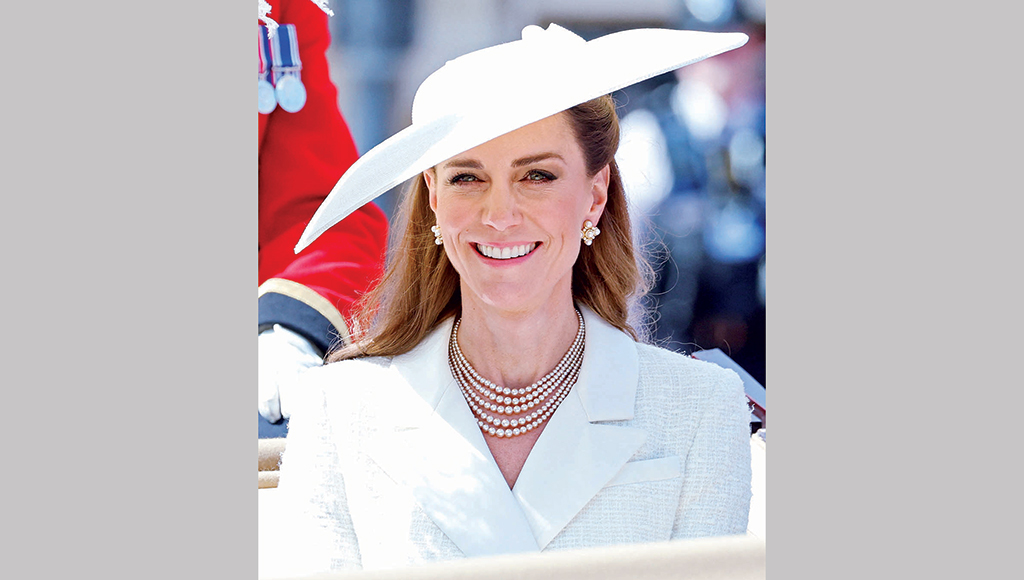 Kate pulls out of Royal Ascot race meeting