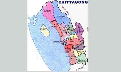 5 members of extremist group held with ammo, explosives in Chittagong