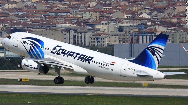EgyptAir Flight 804: Airline official says debris not from plane