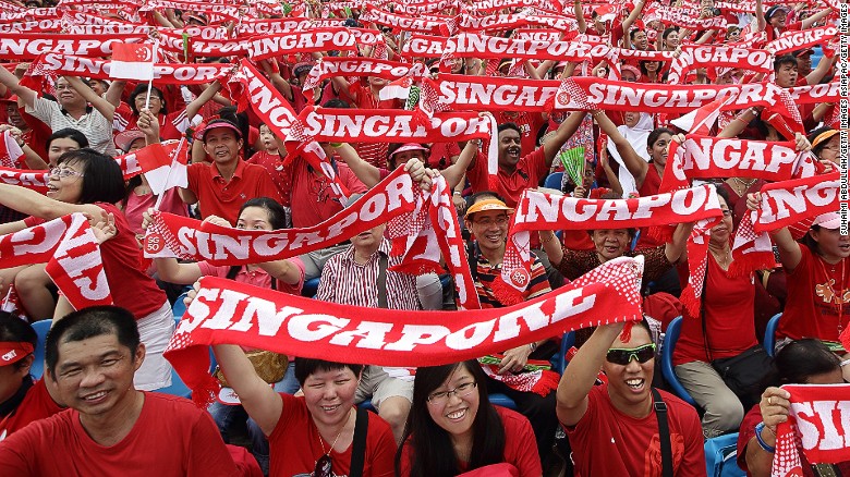 Can the Singapore success story last another 50 years?