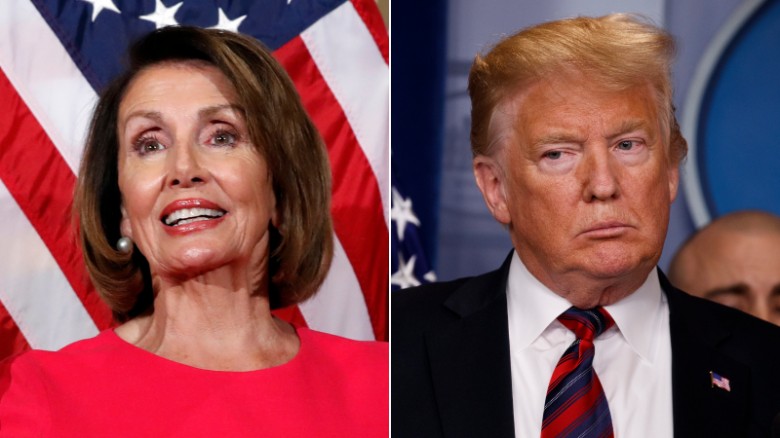 Nancy Pelosi just pulled a major power move on Donald Trump's State of the Union