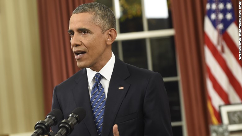 Obama: 'This was an act of terrorism'