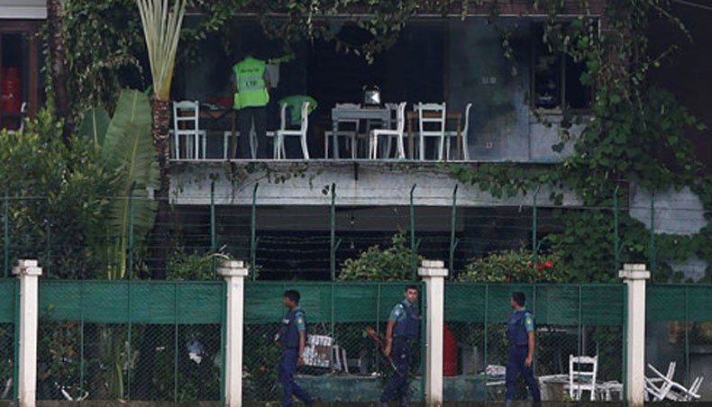  GULSHAN CAFÉ ATTACK Police to press charges soon: DMP