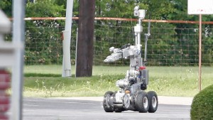 Police used a robot to kill -- The key questions