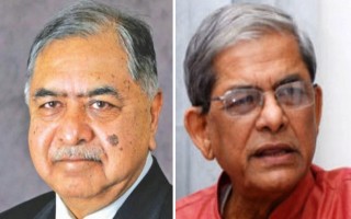 Bangladesh opposition briefs ambassadors about political situation