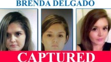 Only woman on FBI 10 most-wanted list arrested in Mexico