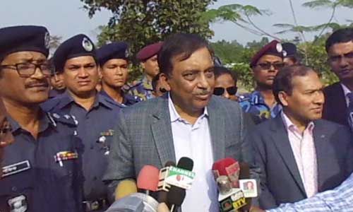 No extrajudicial killing in the country: Home minister 