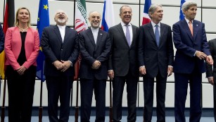 It's 'Adoption Day' -- launch time for the Iran nuclear deal