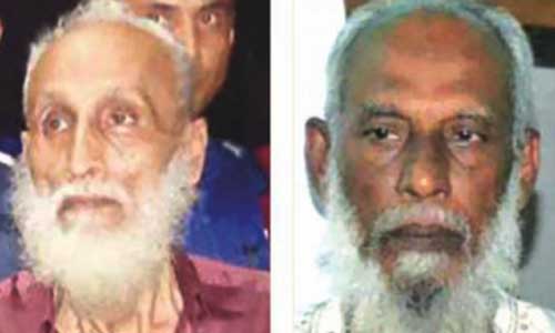 WAR CRIMES: Siraj to die, Akram gets imprisonment till death 