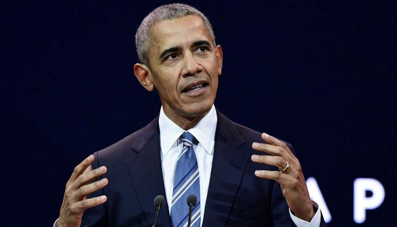 Obama's birthday draws criticism from right despite precautions
