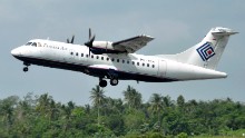 Indonesian plane crash: Search resumes