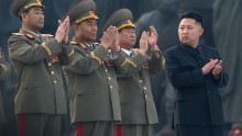 North Korea fires 6 'short-range projectiles,' South Korea says