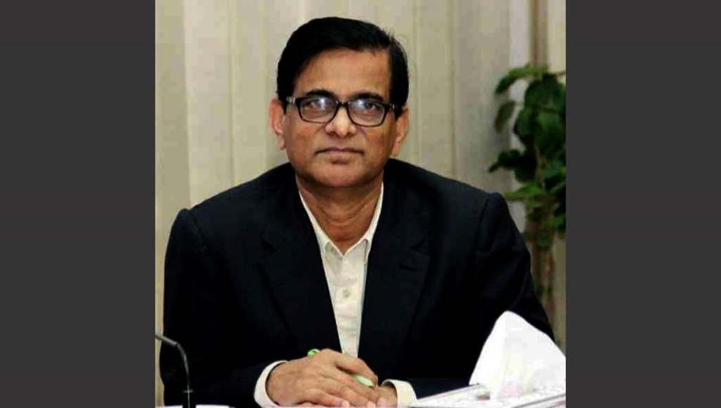 DB arrests ex-state minister for planning Shamsul Alam