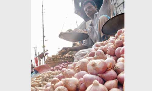 Retail prices of onion, garlic increase