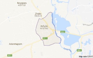 Four including JMB donor held in Ashulia
