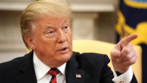 Trump announces 'hard-hitting' new sanctions against Iran