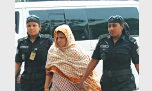 Banasree siblings killing: RAB suspects mother’s link
