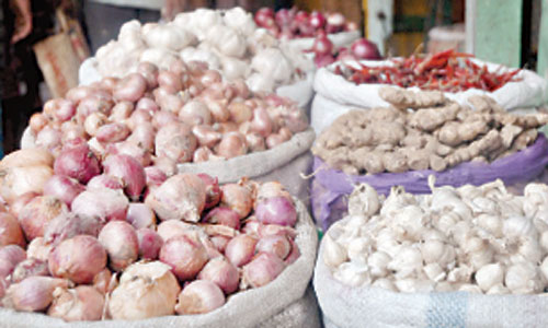 Garlic price rises further