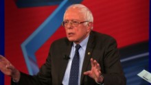 Sanders urges Dems to challenge -- but not obstruct -- Trump
